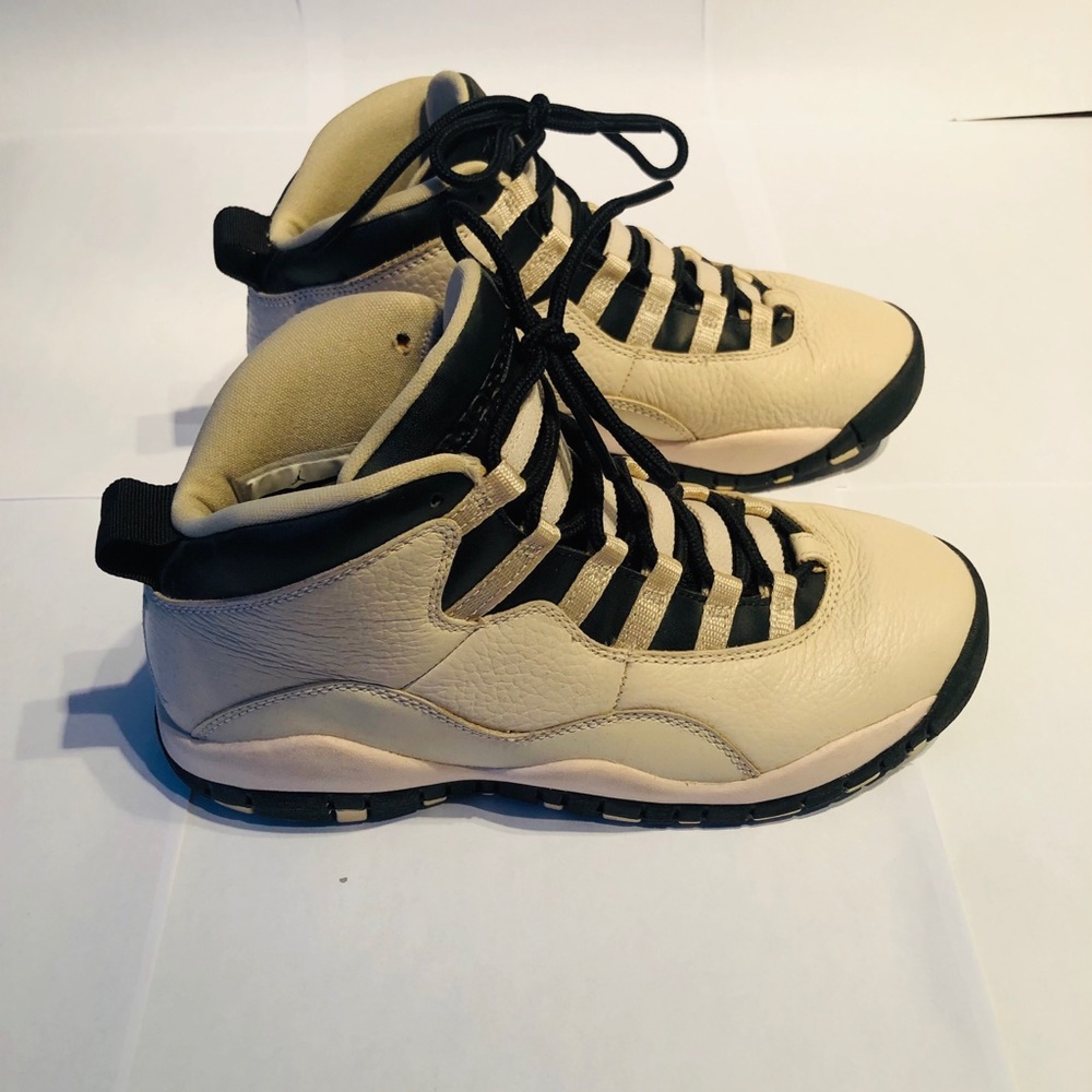 NIKE AIR JORDAN 10 RETRO PREM GG